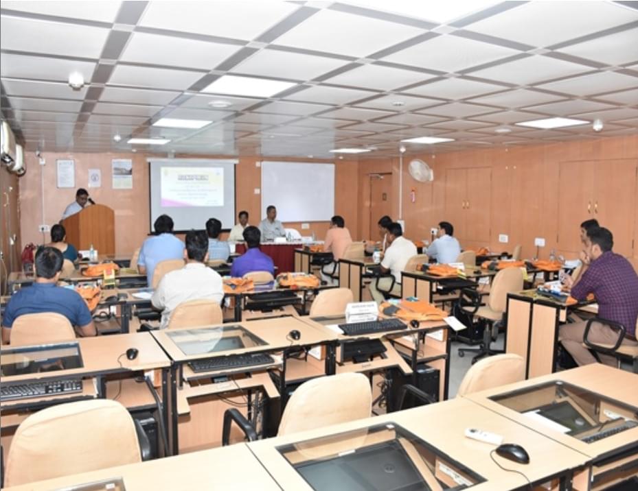 National Academy of Defence Production Nagpur Infrastructure photo 4